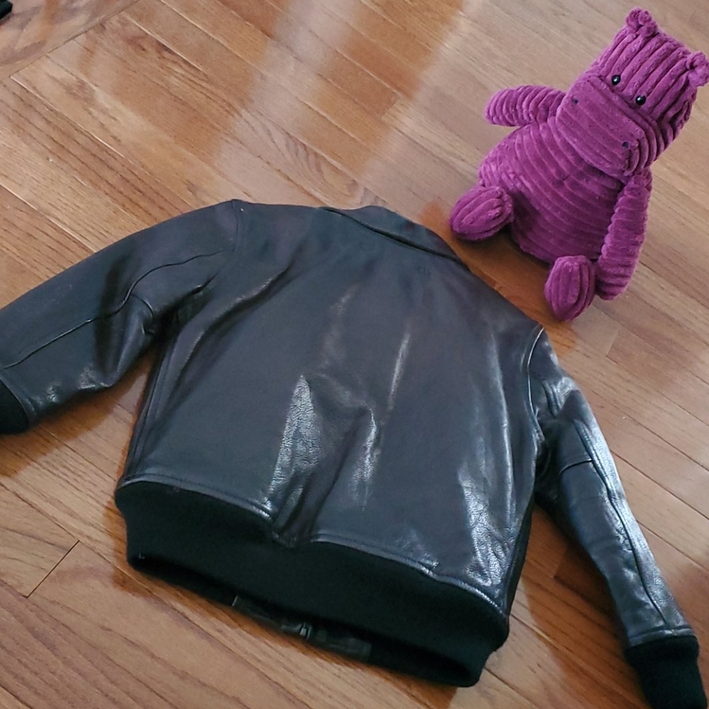 POLO Leather Jacket - Picture 2 of 5